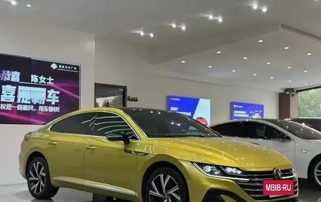 Volkswagen Arteon I, 2021 год, 2 280 000 рублей, 3 фотография