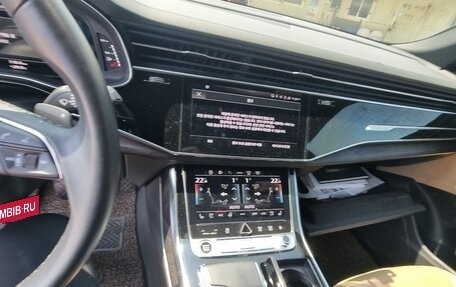 Audi Q8 I, 2021 год, 6 870 000 рублей, 8 фотография