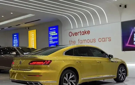 Volkswagen Arteon I, 2021 год, 2 280 000 рублей, 7 фотография