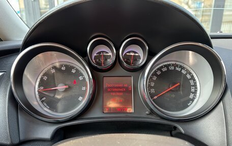 Opel Astra J, 2011 год, 830 000 рублей, 8 фотография