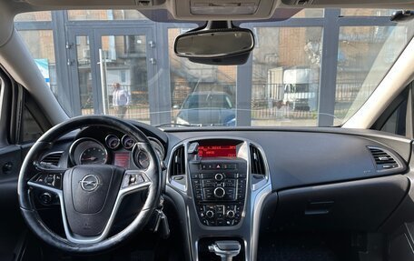 Opel Astra J, 2011 год, 830 000 рублей, 16 фотография