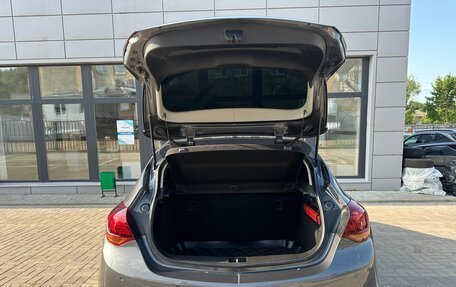 Opel Astra J, 2011 год, 830 000 рублей, 25 фотография