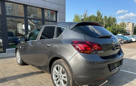 Opel Astra J, 2011 год, 830 000 рублей, 23 фотография