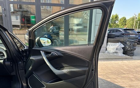 Opel Astra J, 2011 год, 830 000 рублей, 20 фотография