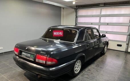 ГАЗ 31105 «Волга», 2004 год, 220 000 рублей, 6 фотография