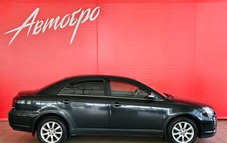 Toyota Avensis III рестайлинг, 2006 год, 599 000 рублей, 6 фотография