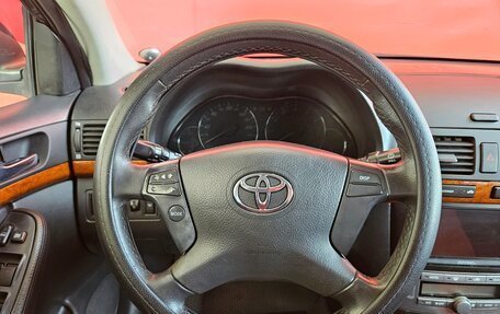 Toyota Avensis III рестайлинг, 2006 год, 599 000 рублей, 10 фотография