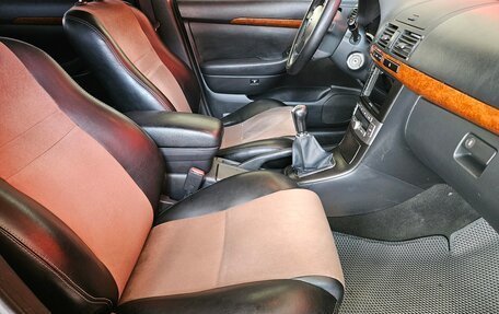 Toyota Avensis III рестайлинг, 2006 год, 599 000 рублей, 12 фотография