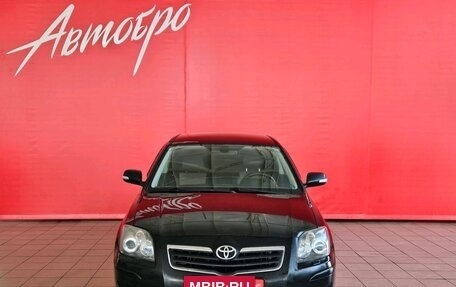 Toyota Avensis III рестайлинг, 2006 год, 599 000 рублей, 8 фотография