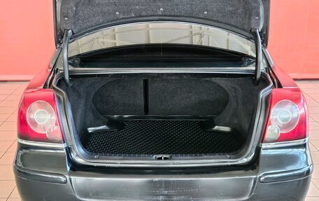 Toyota Avensis III рестайлинг, 2006 год, 599 000 рублей, 19 фотография