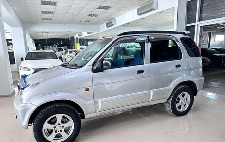 Toyota Cami, 1999 год, 400 000 рублей, 9 фотография