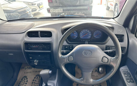 Toyota Cami, 1999 год, 400 000 рублей, 11 фотография