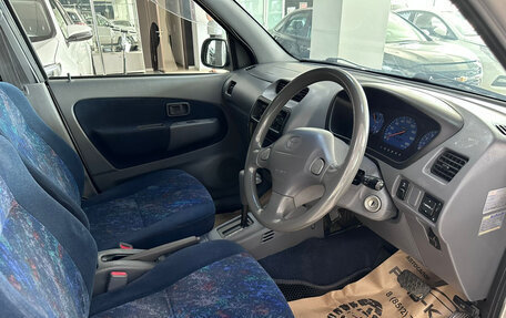 Toyota Cami, 1999 год, 400 000 рублей, 10 фотография