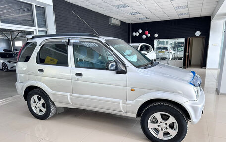 Toyota Cami, 1999 год, 400 000 рублей, 8 фотография