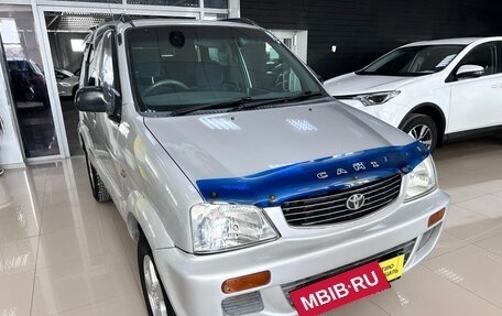 Toyota Cami, 1999 год, 400 000 рублей, 2 фотография