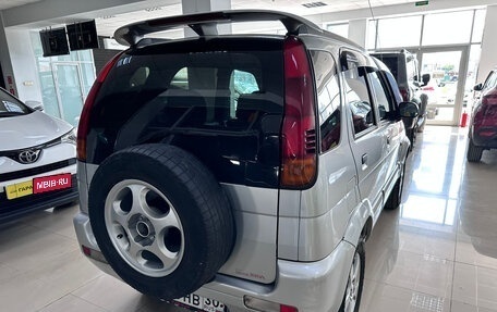 Toyota Cami, 1999 год, 400 000 рублей, 7 фотография