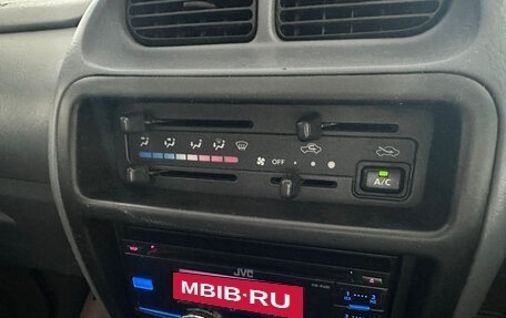 Toyota Cami, 1999 год, 400 000 рублей, 14 фотография