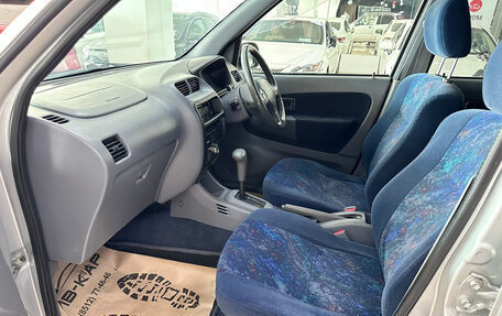 Toyota Cami, 1999 год, 400 000 рублей, 19 фотография