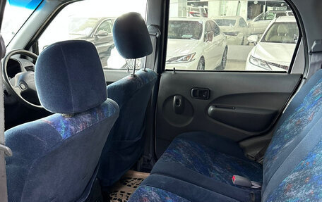 Toyota Cami, 1999 год, 400 000 рублей, 20 фотография