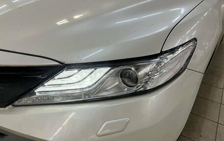 Toyota Camry, 2018 год, 2 899 000 рублей, 3 фотография