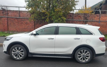 KIA Sorento III Prime рестайлинг, 2018 год, 3 200 000 рублей, 6 фотография