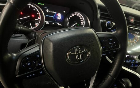 Toyota Camry, 2018 год, 2 899 000 рублей, 12 фотография