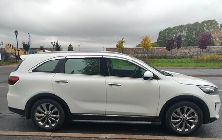 KIA Sorento III Prime рестайлинг, 2018 год, 3 200 000 рублей, 8 фотография