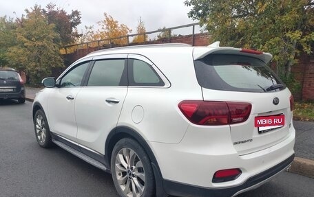KIA Sorento III Prime рестайлинг, 2018 год, 3 200 000 рублей, 2 фотография