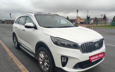 KIA Sorento III Prime рестайлинг, 2018 год, 3 200 000 рублей, 10 фотография