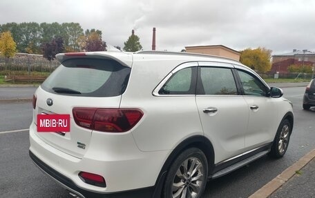 KIA Sorento III Prime рестайлинг, 2018 год, 3 200 000 рублей, 4 фотография