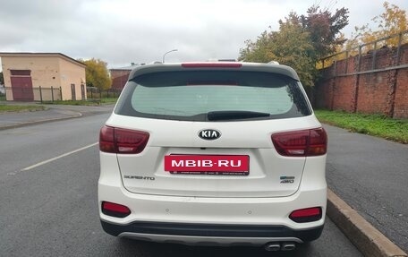 KIA Sorento III Prime рестайлинг, 2018 год, 3 200 000 рублей, 3 фотография