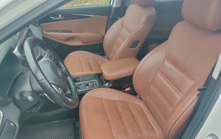 KIA Sorento III Prime рестайлинг, 2018 год, 3 200 000 рублей, 14 фотография