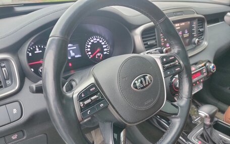 KIA Sorento III Prime рестайлинг, 2018 год, 3 200 000 рублей, 25 фотография