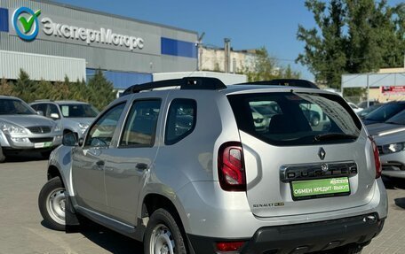 Renault Duster I рестайлинг, 2016 год, 1 249 000 рублей, 5 фотография