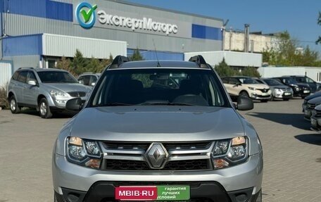 Renault Duster I рестайлинг, 2016 год, 1 249 000 рублей, 3 фотография