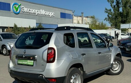 Renault Duster I рестайлинг, 2016 год, 1 249 000 рублей, 7 фотография