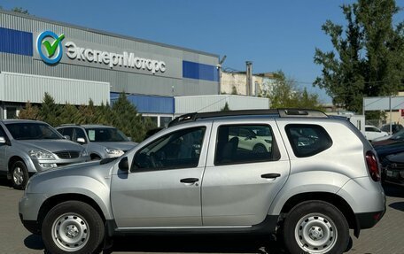 Renault Duster I рестайлинг, 2016 год, 1 249 000 рублей, 8 фотография