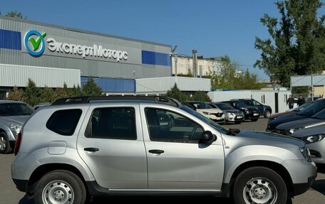 Renault Duster I рестайлинг, 2016 год, 1 249 000 рублей, 9 фотография