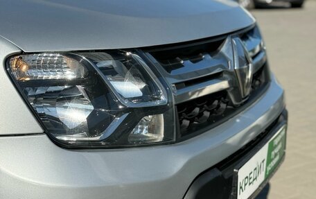 Renault Duster I рестайлинг, 2016 год, 1 249 000 рублей, 11 фотография
