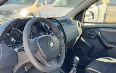Renault Duster I рестайлинг, 2016 год, 1 249 000 рублей, 12 фотография