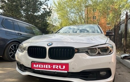BMW 3 серия, 2015 год, 2 400 000 рублей, 6 фотография