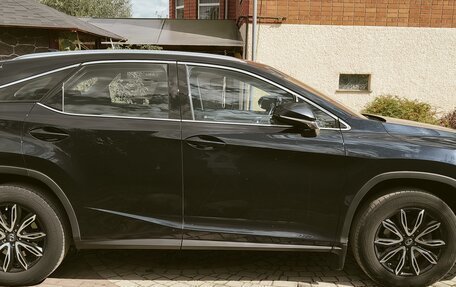 Lexus RX IV рестайлинг, 2018 год, 3 500 000 рублей, 6 фотография