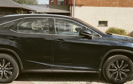 Lexus RX IV рестайлинг, 2018 год, 3 500 000 рублей, 8 фотография