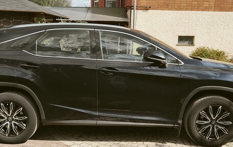 Lexus RX IV рестайлинг, 2018 год, 3 500 000 рублей, 7 фотография