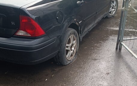 Ford Focus IV, 2002 год, 204 000 рублей, 5 фотография