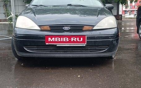 Ford Focus IV, 2002 год, 204 000 рублей, 2 фотография