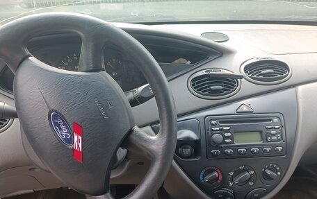 Ford Focus IV, 2002 год, 204 000 рублей, 9 фотография