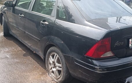 Ford Focus IV, 2002 год, 204 000 рублей, 4 фотография