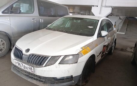 Skoda Octavia, 2019 год, 843 500 рублей, 2 фотография