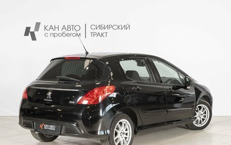 Peugeot 308 II, 2011 год, 660 000 рублей, 2 фотография